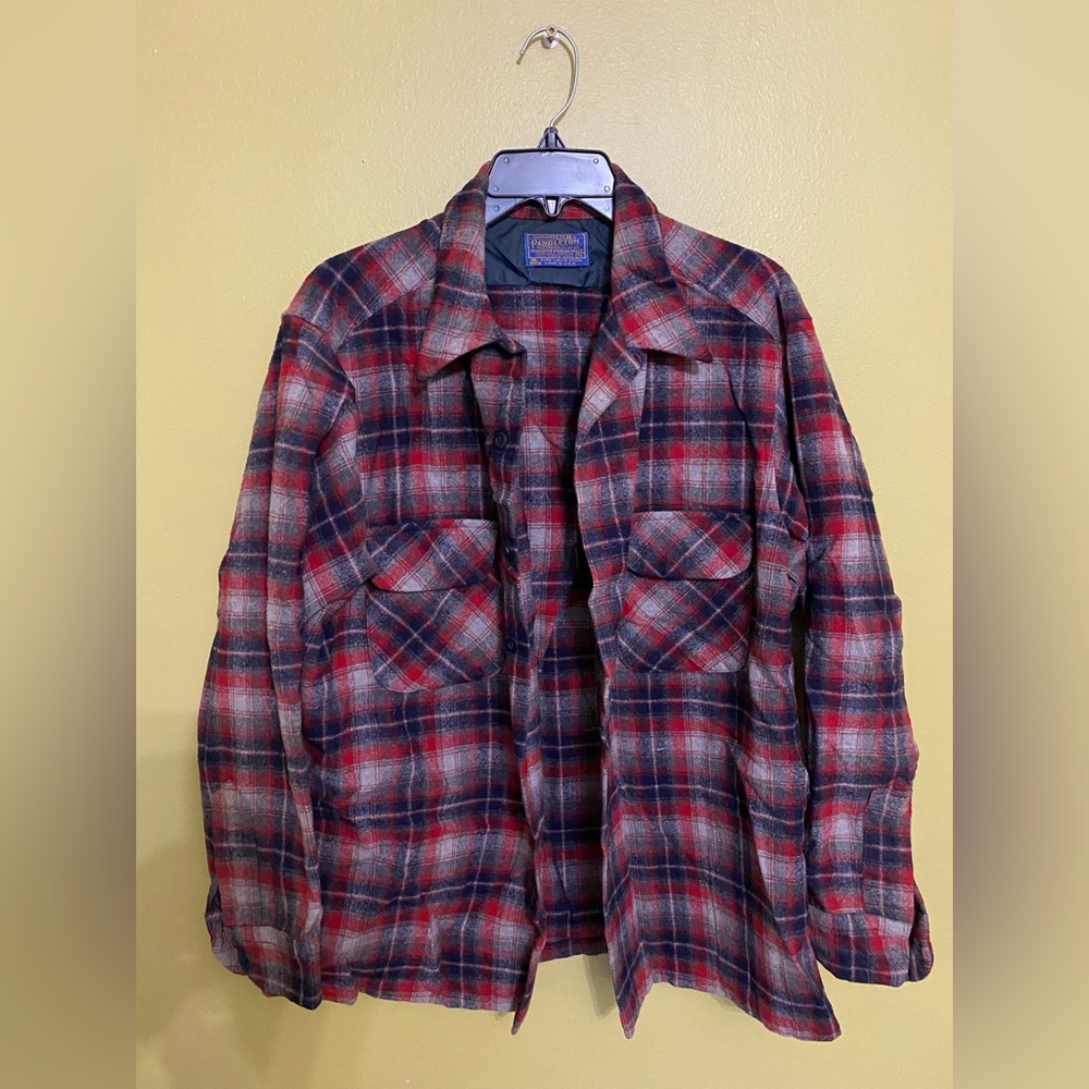 Pendleton Wool Shirt